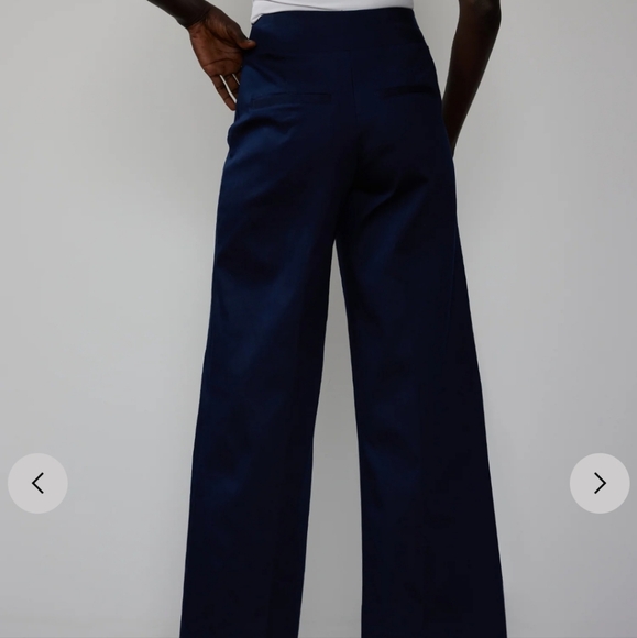 Wide Leg Pants - Picture 2 of 2